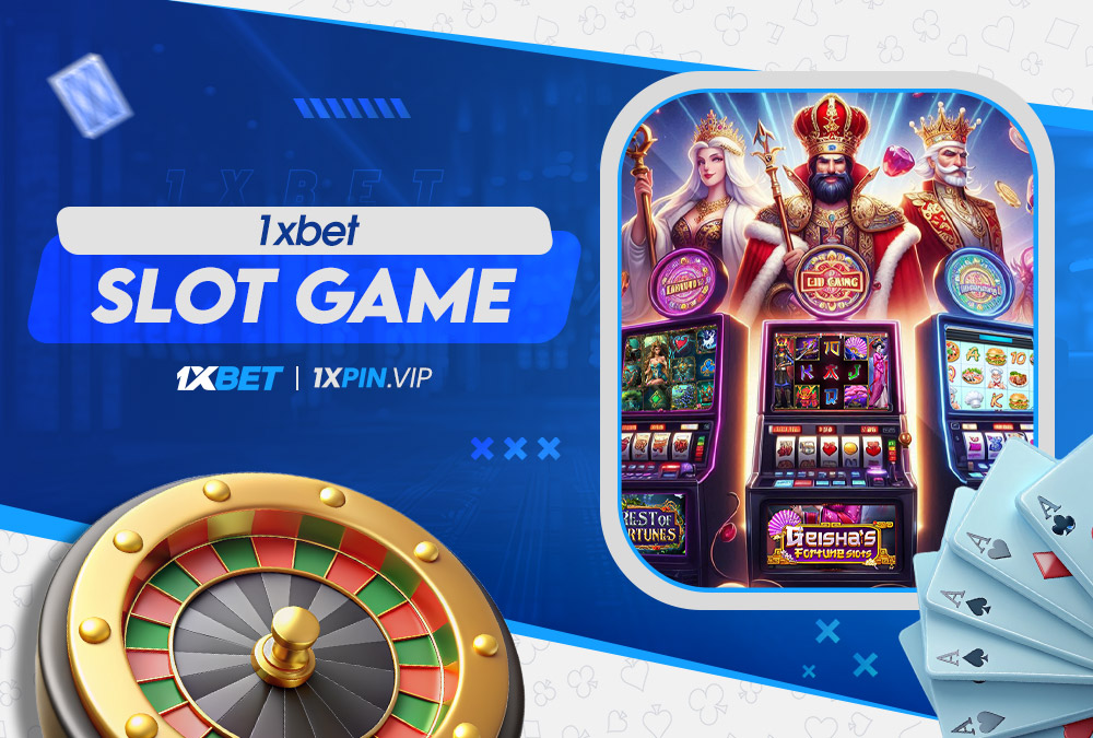 1xbet slot game