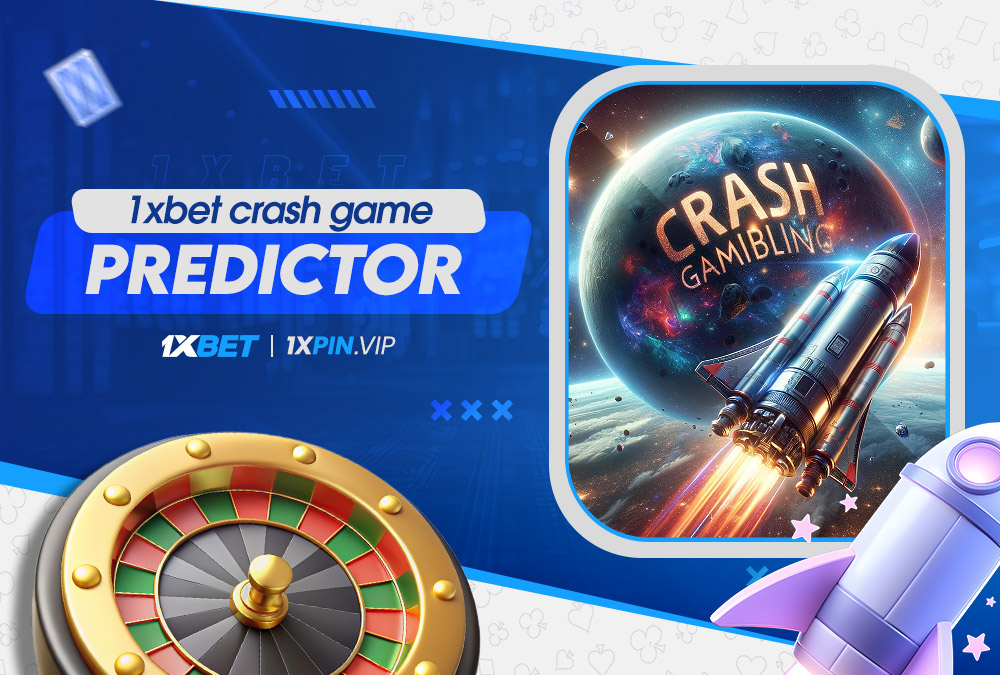 1xbet crash game predictor