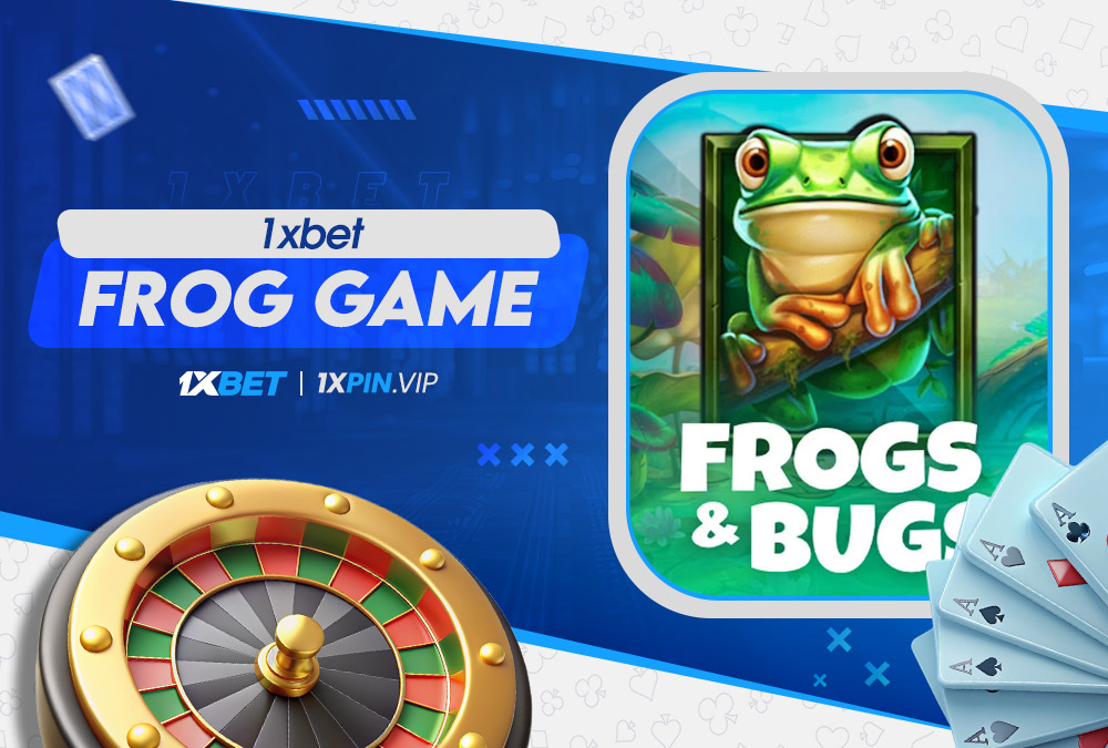 1xbet frog game