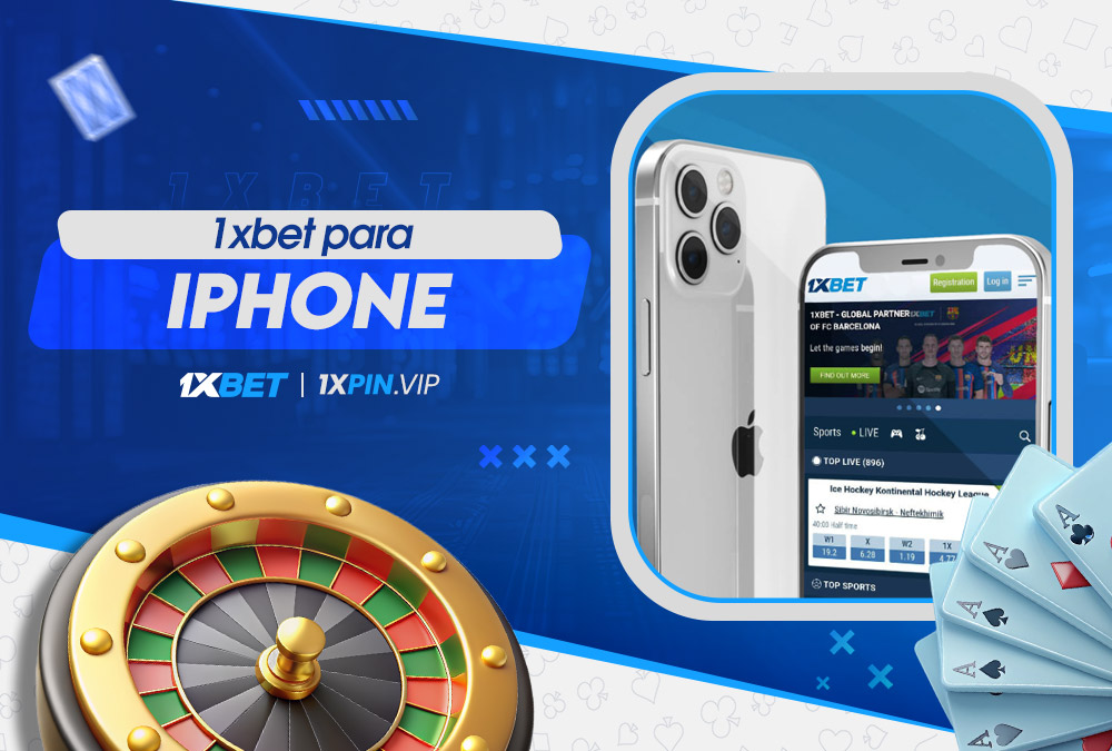 1xbet para iphone